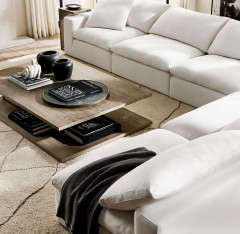 Cloud Modular Floating Coffee Table 