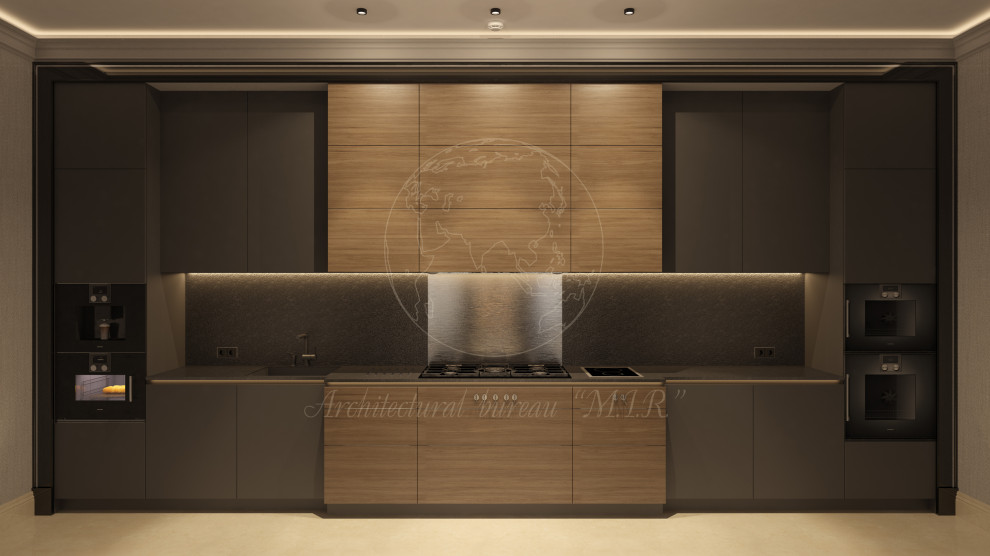 Загородный дом в современном стиле