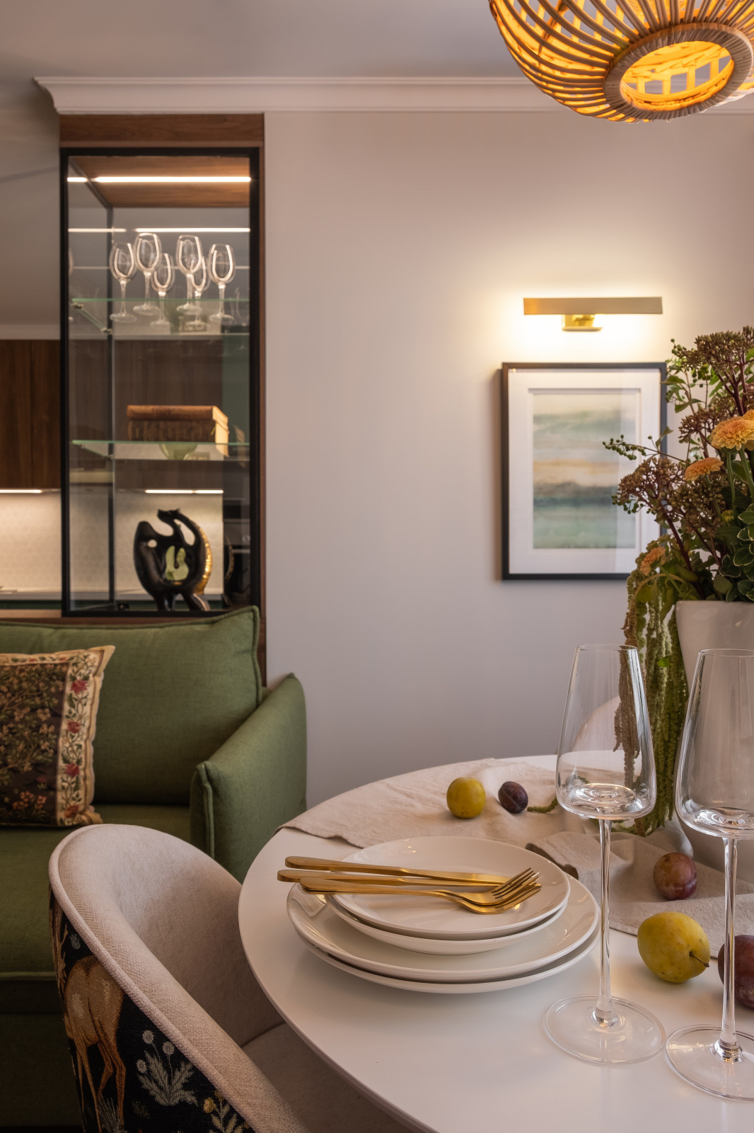 Стилизация интерьера от My Project