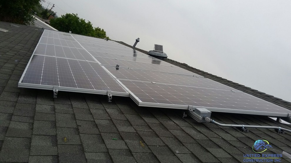 Solar Installation In Los Angeles and surrounding cities.