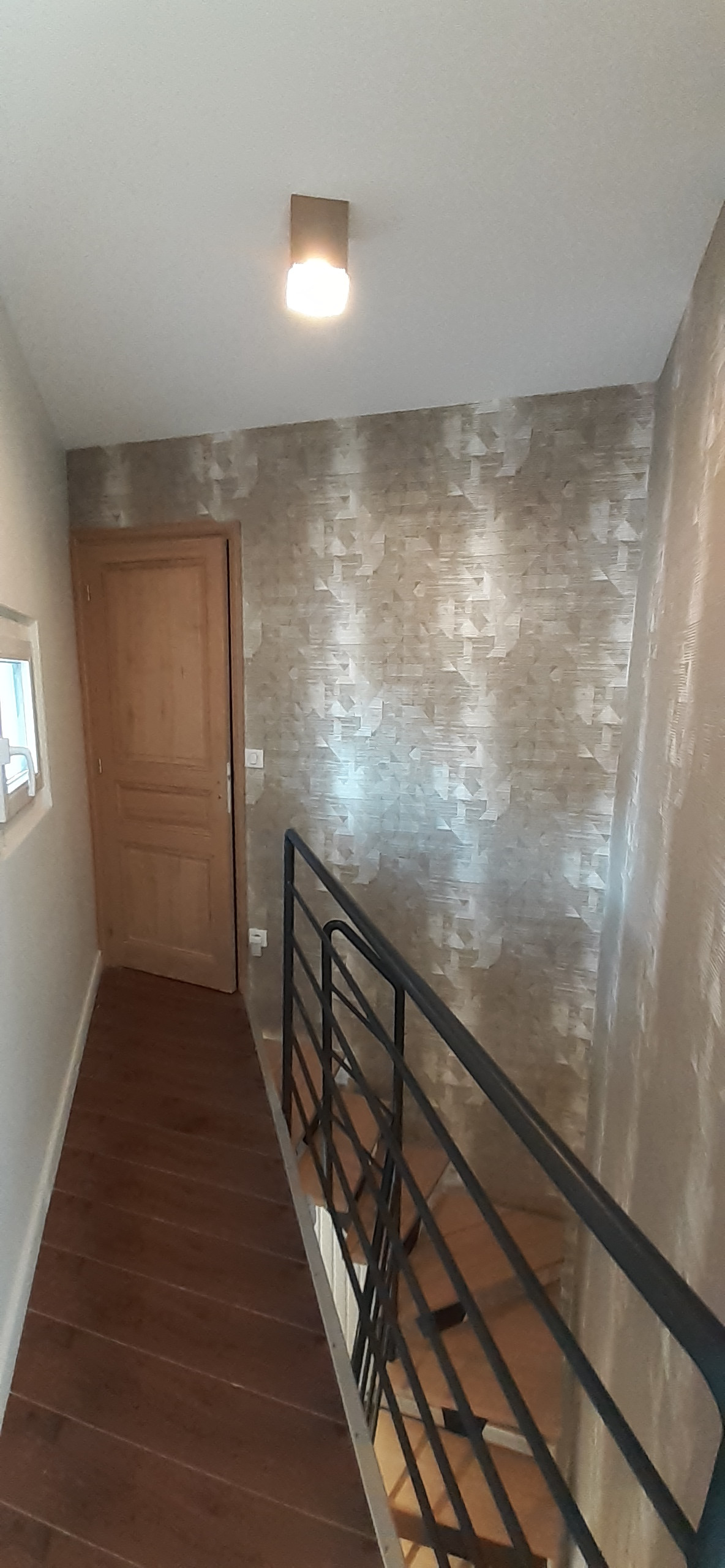 Rénovation d'un étage dans maison de ville XIXème