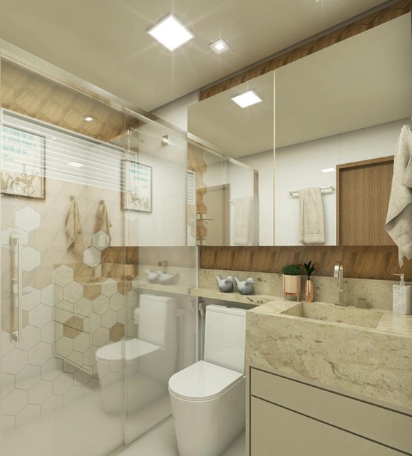 Bathroom cuarto-de-bano