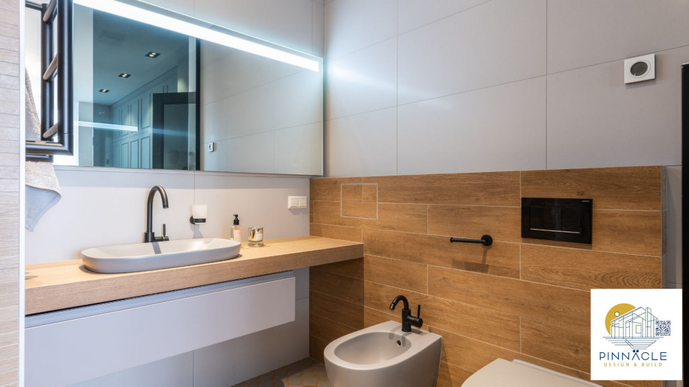 Master Bathroom Transformation