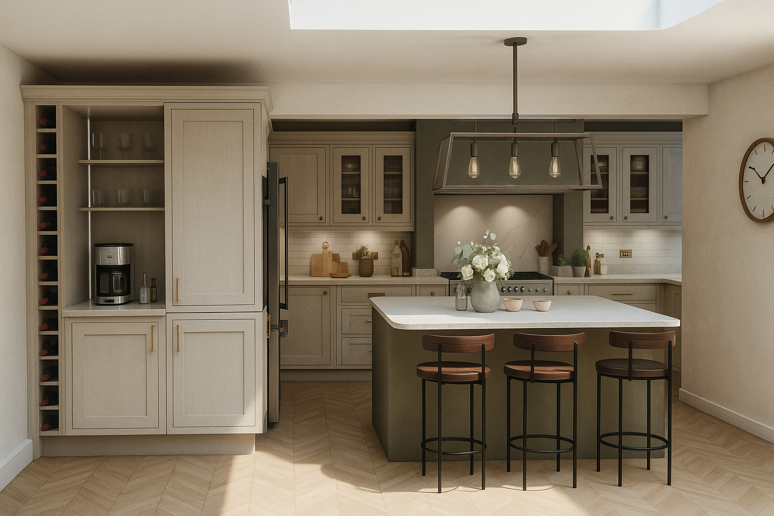 The Leeshorpe Kitchen