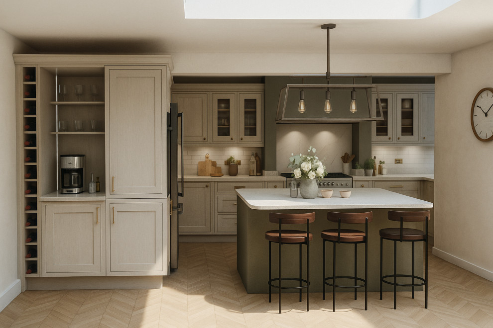 The Leeshorpe Kitchen