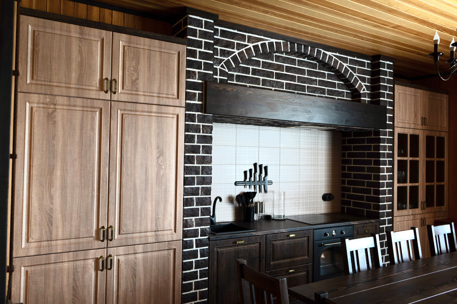 Загородный дом для отдыха