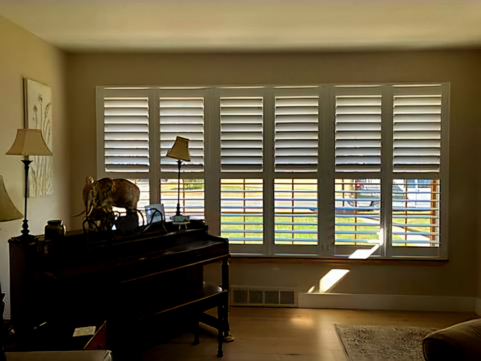 Plantation Shutters