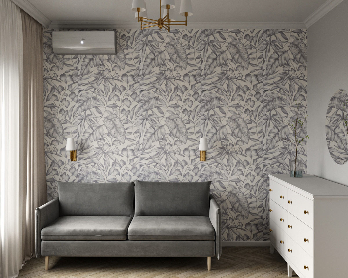 Нежность с интригующими деталями.