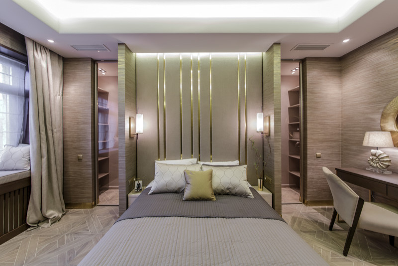 Спальня для Квартирного вопроса