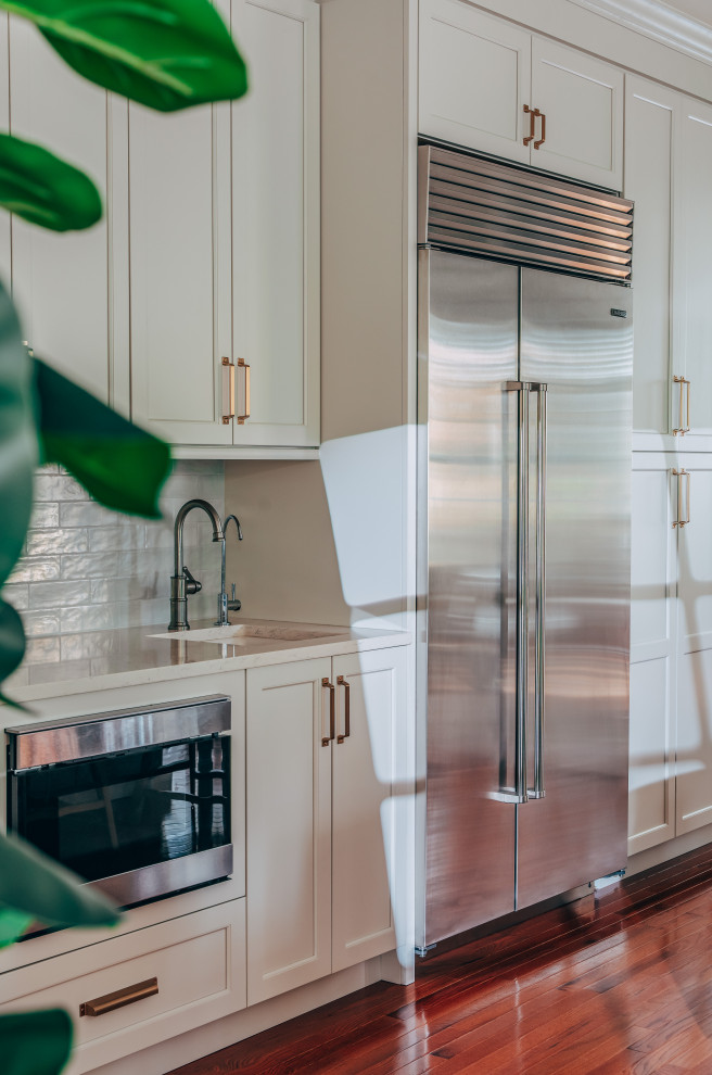Kitchen - kitchen idea in DC Metro