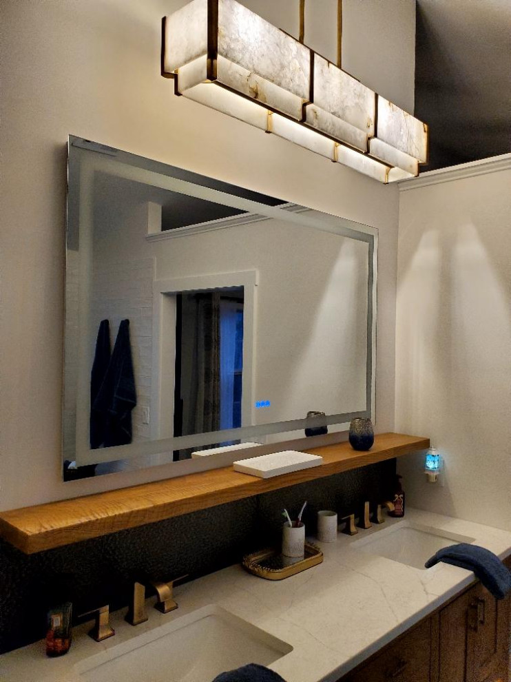 Full Bathroom Remodel