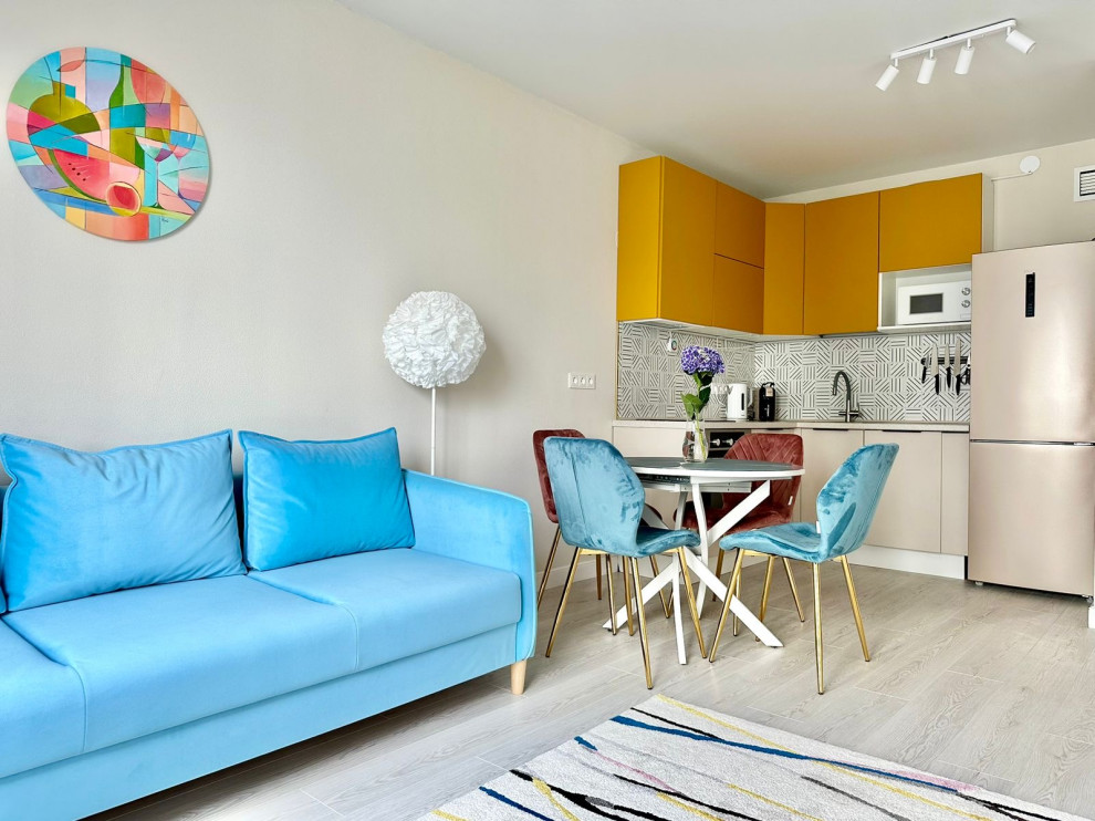 Квартира под сдачу на Лесной