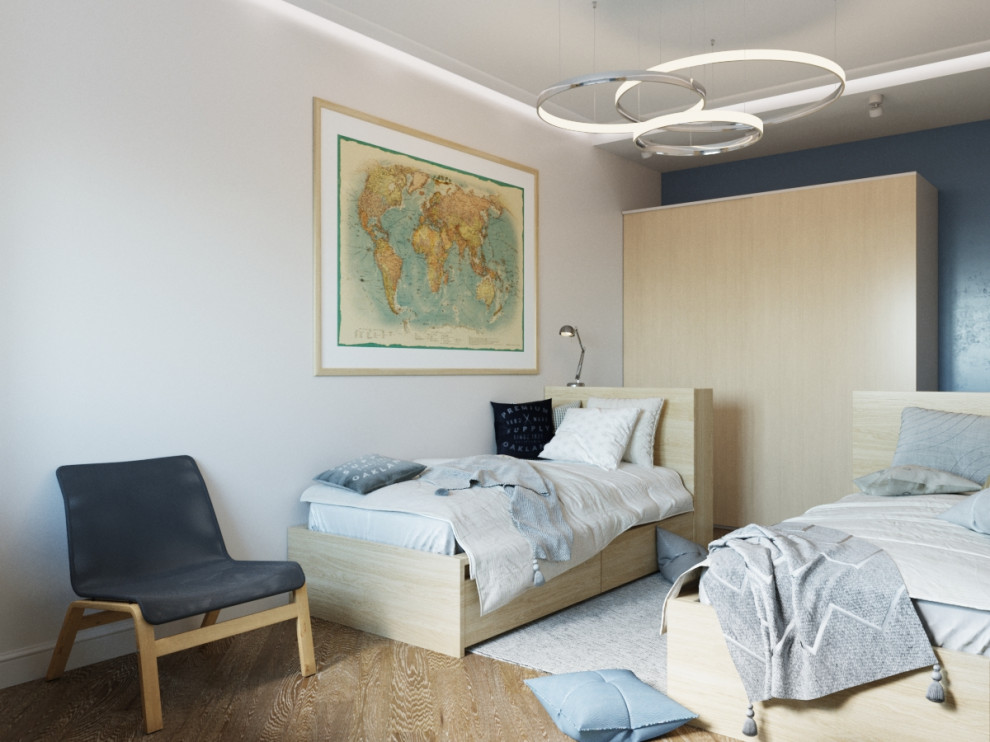 Квартира на Тимирязевской