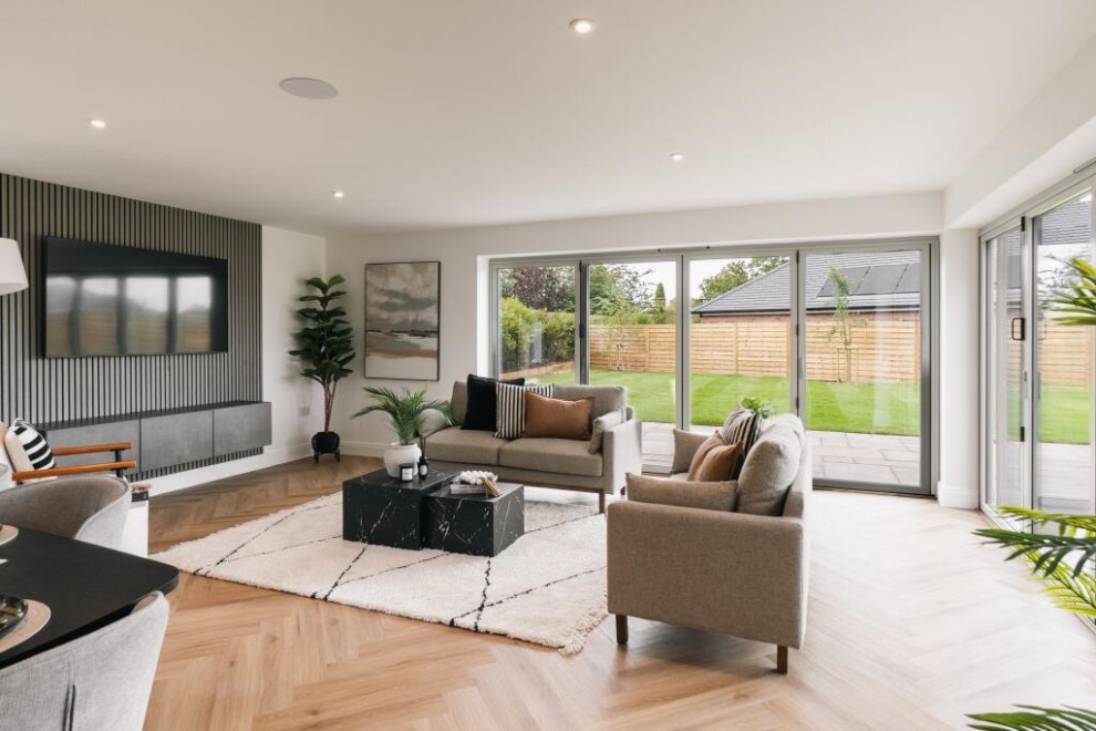 Azure Place - New Build - Stage to Sell