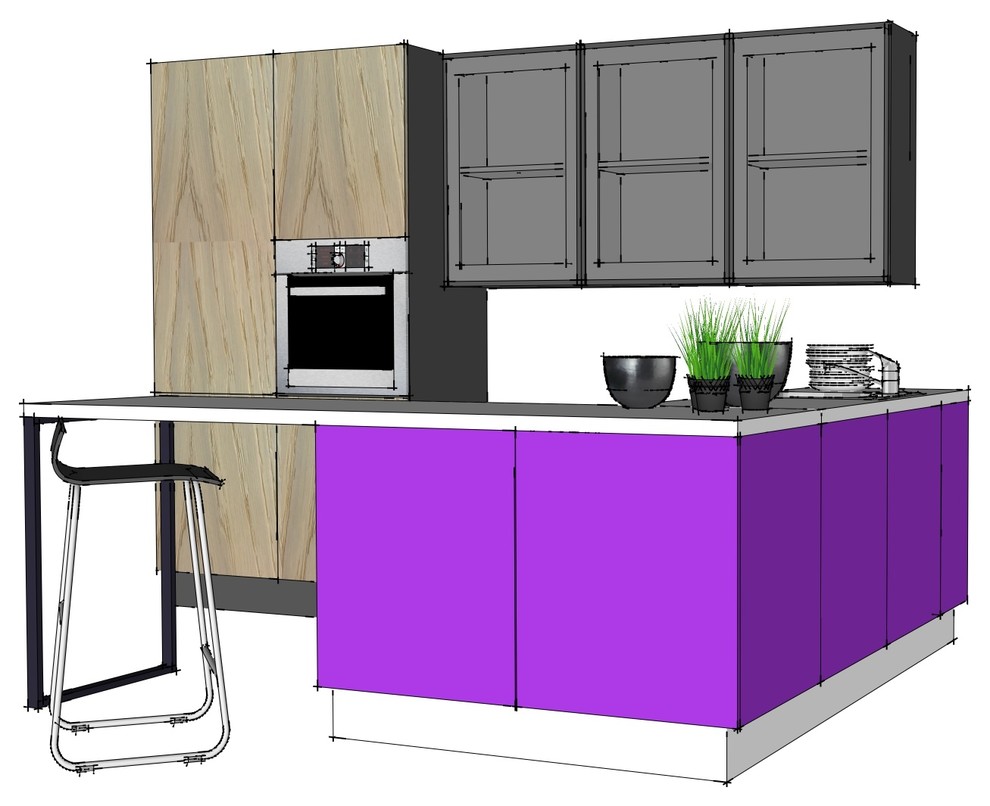 Разработка образца