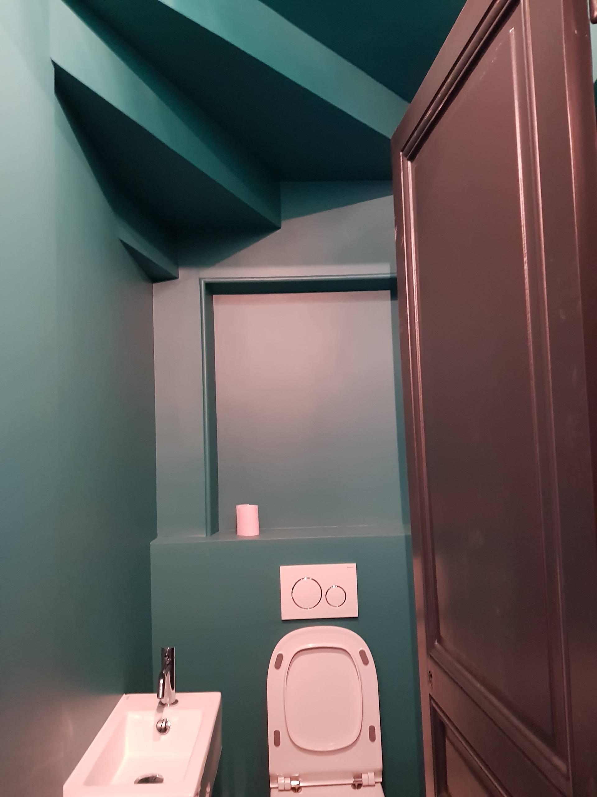 Rénovation de maison