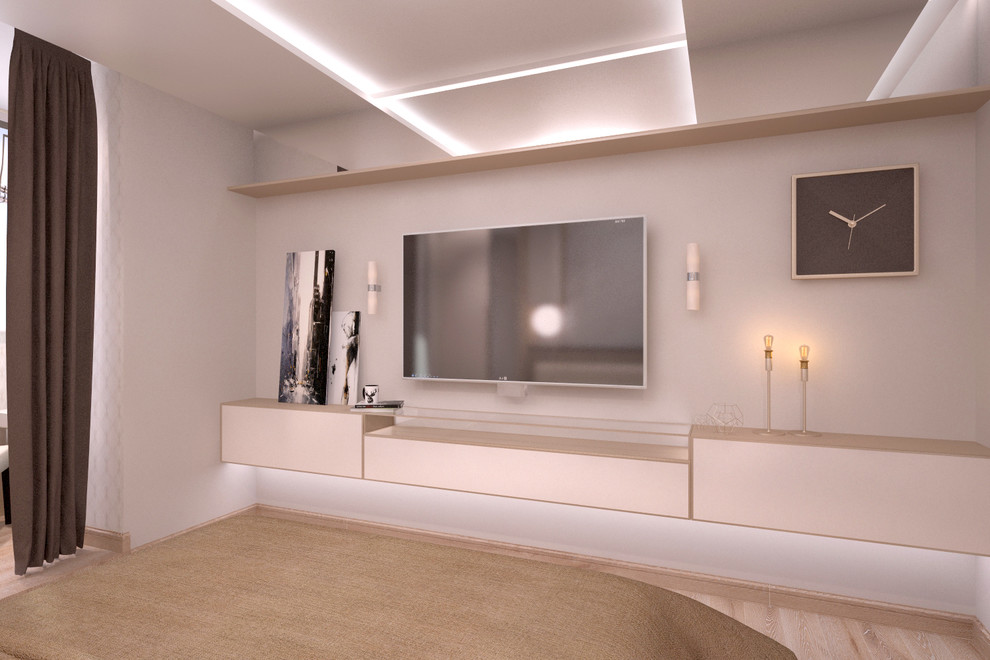 Интерьер домашнего пространства