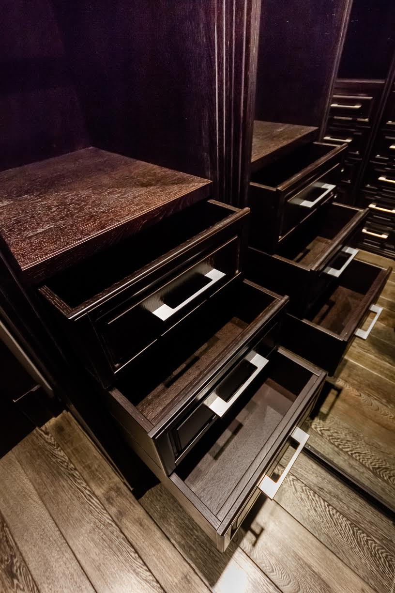 Гардеробная