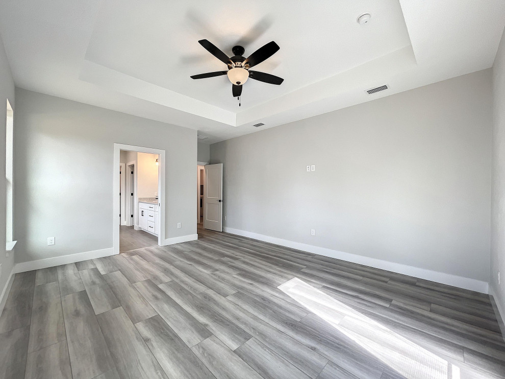 New Home - The Sanchez Model - 2007