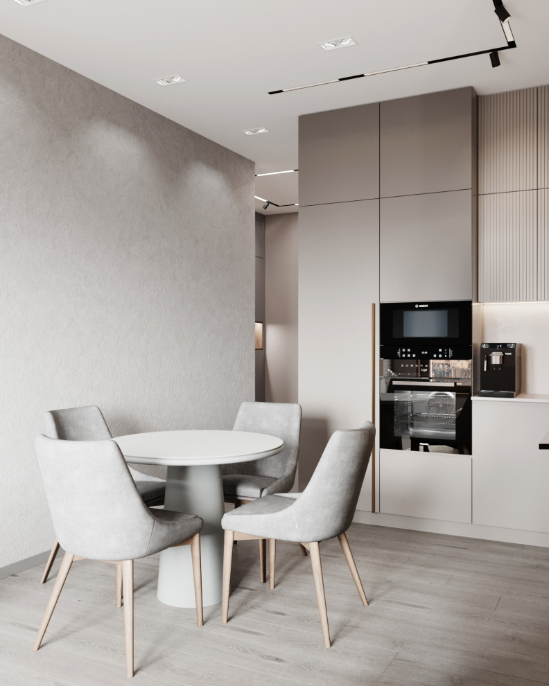 Квартира на Петровской косе