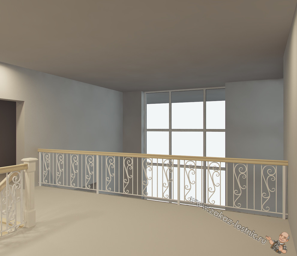 Деревянные лестницы