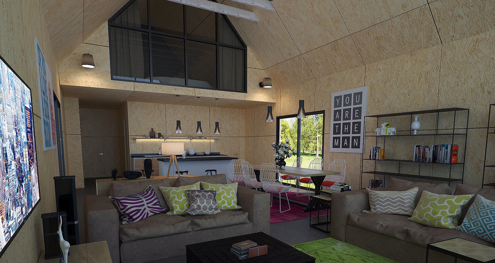 загородный дом