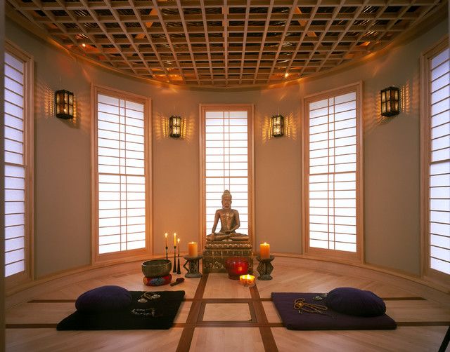 How To Create A Deeply Relaxing Meditation Room