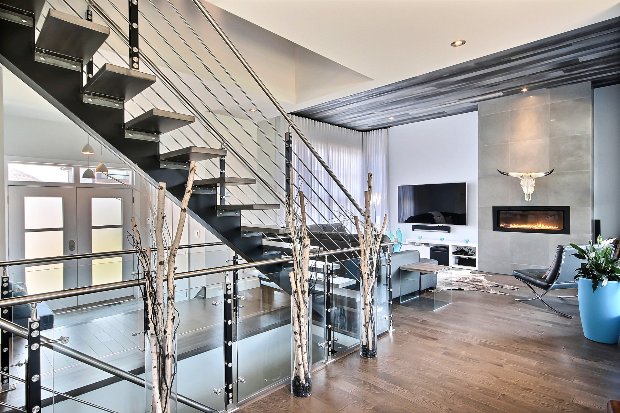 New Construction Le Boisé St-Hubert II
