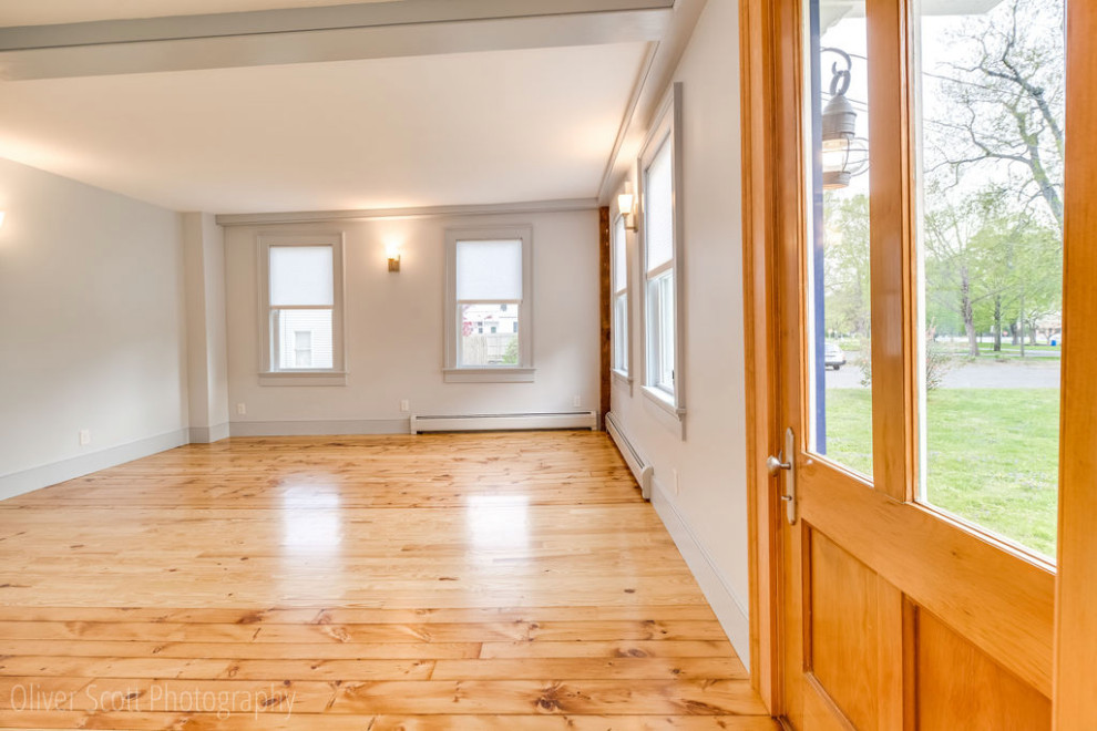 From Garage to Living Space