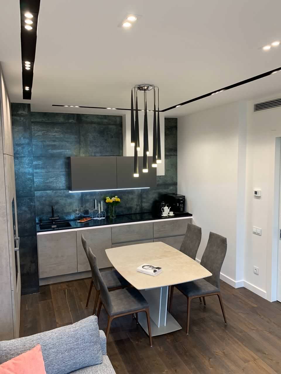 Проект Nolte Expo