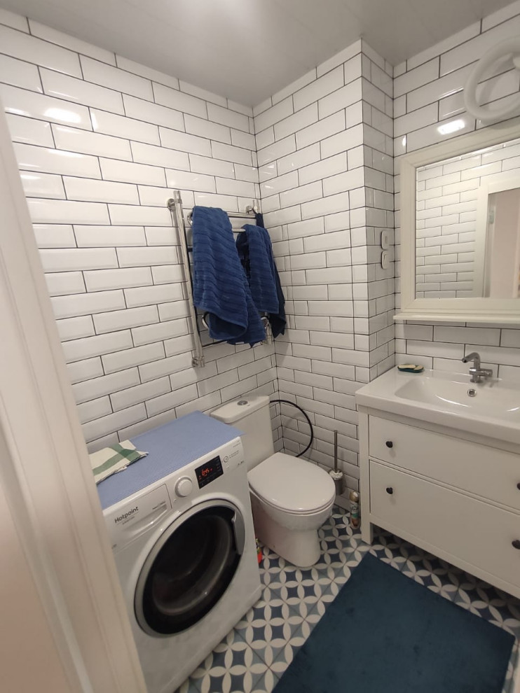 Bright White (реализация)