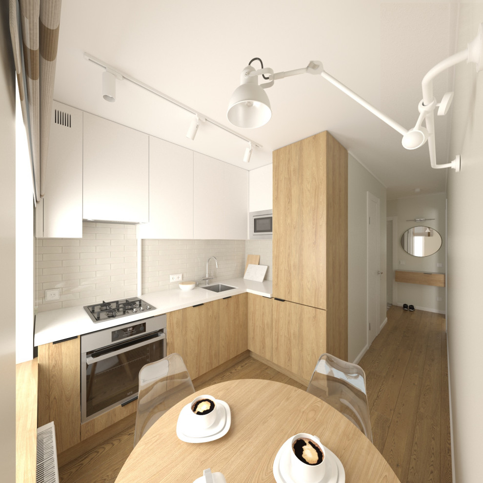 Квартира в Тёплом Стане