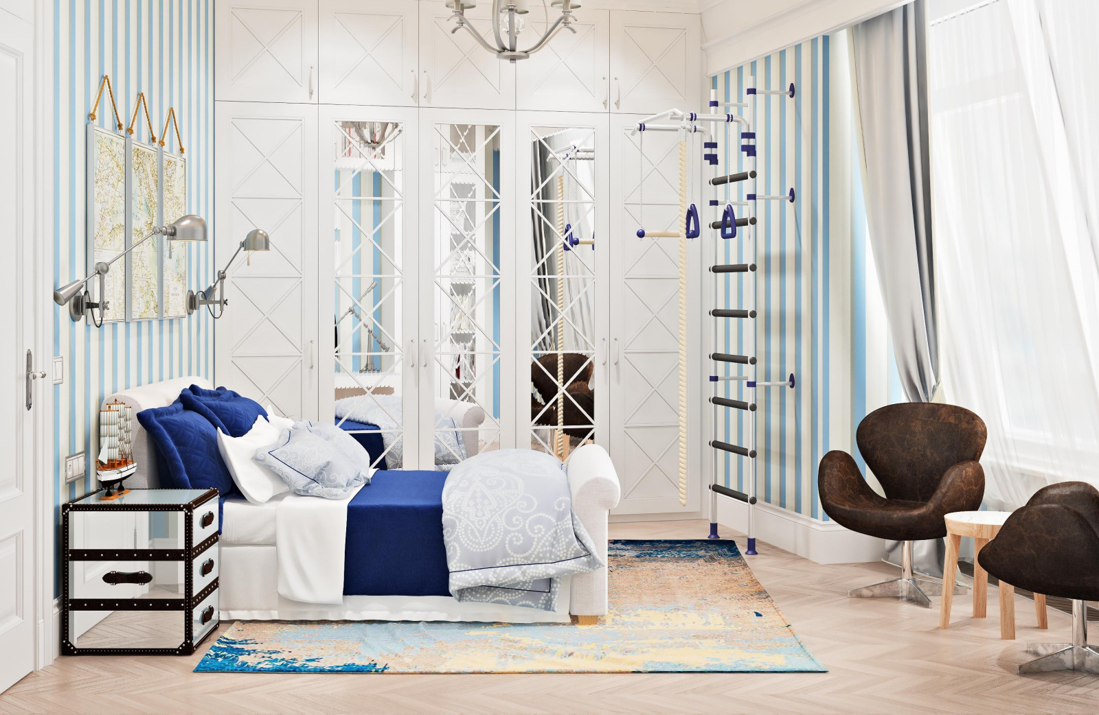 ЖК Садовые Кварталы