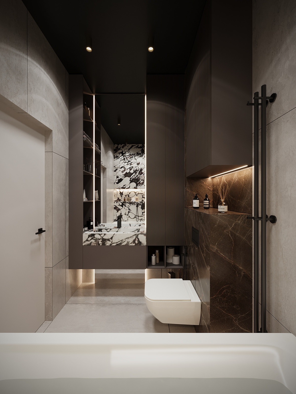 ЖК "Хвоя", 90 кв. м