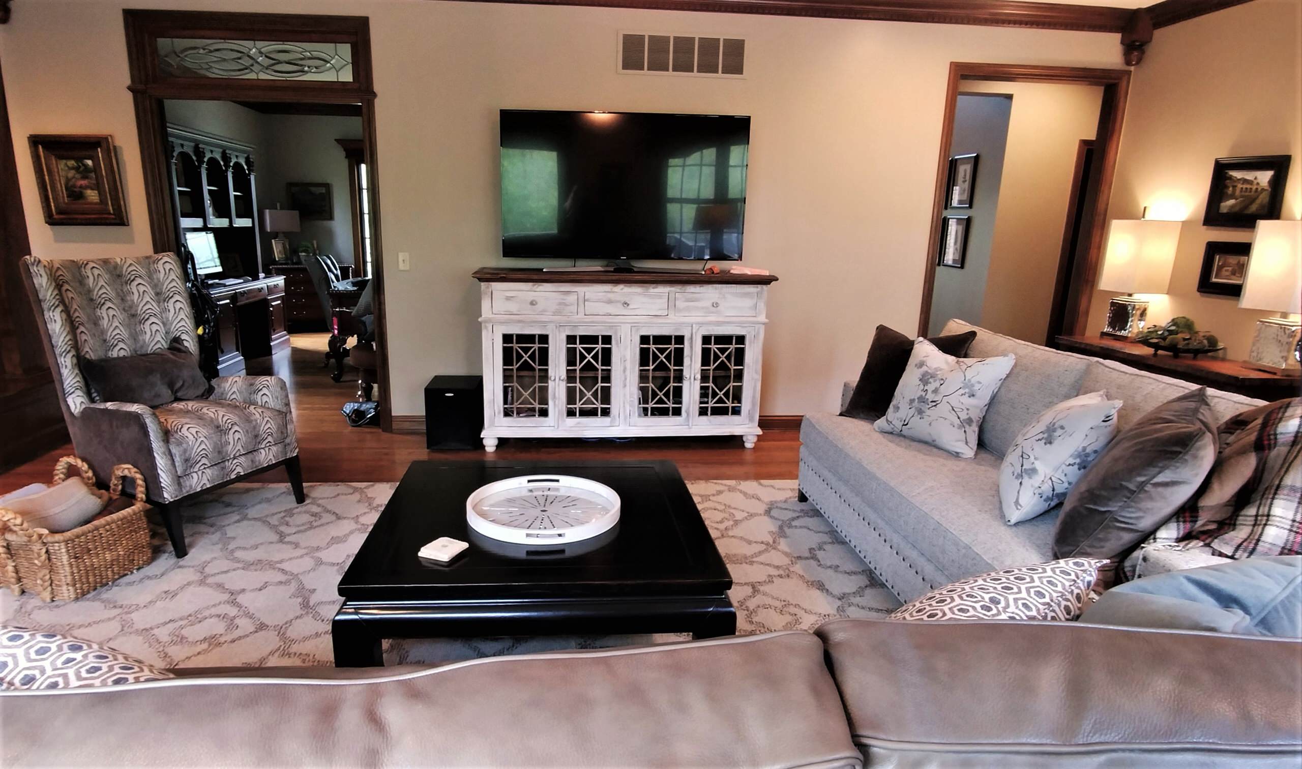 Cinci Lodge Home