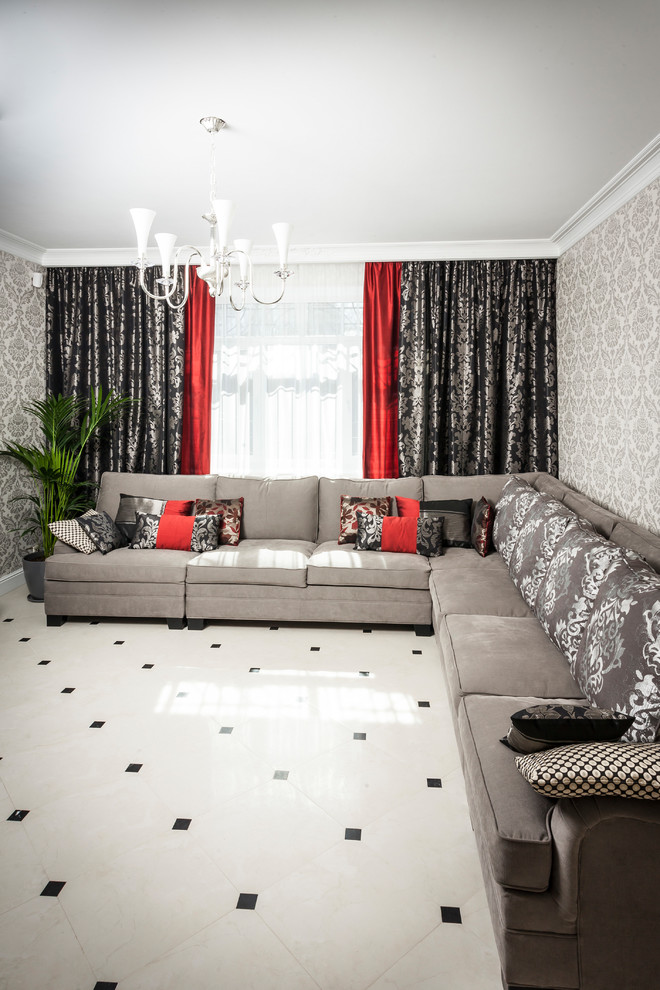 Частный дом в Подмосковье