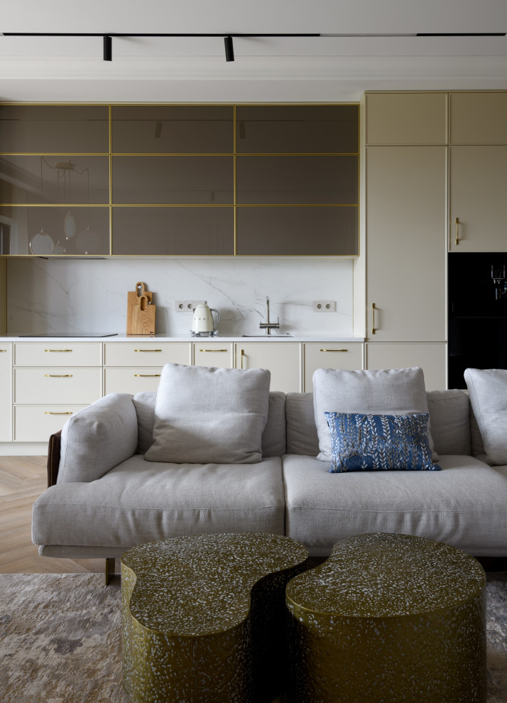 Интерьер премиум класса.