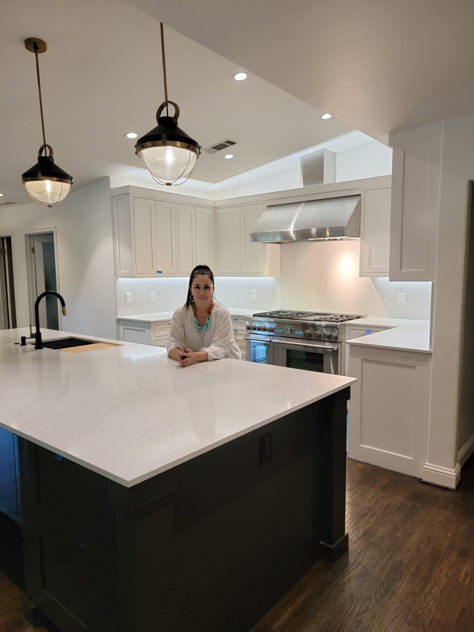 KITCHEN RENOVATION