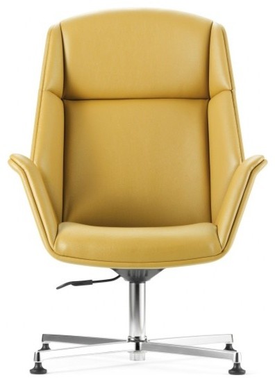 U Lounge High Back Chair With Swivel Tilt Armchairs And Accent U Lounge High Back Chair With Swivel Tilt Angus Faux Leather