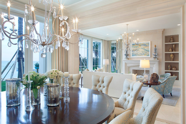 portfolio traditional-dining-room