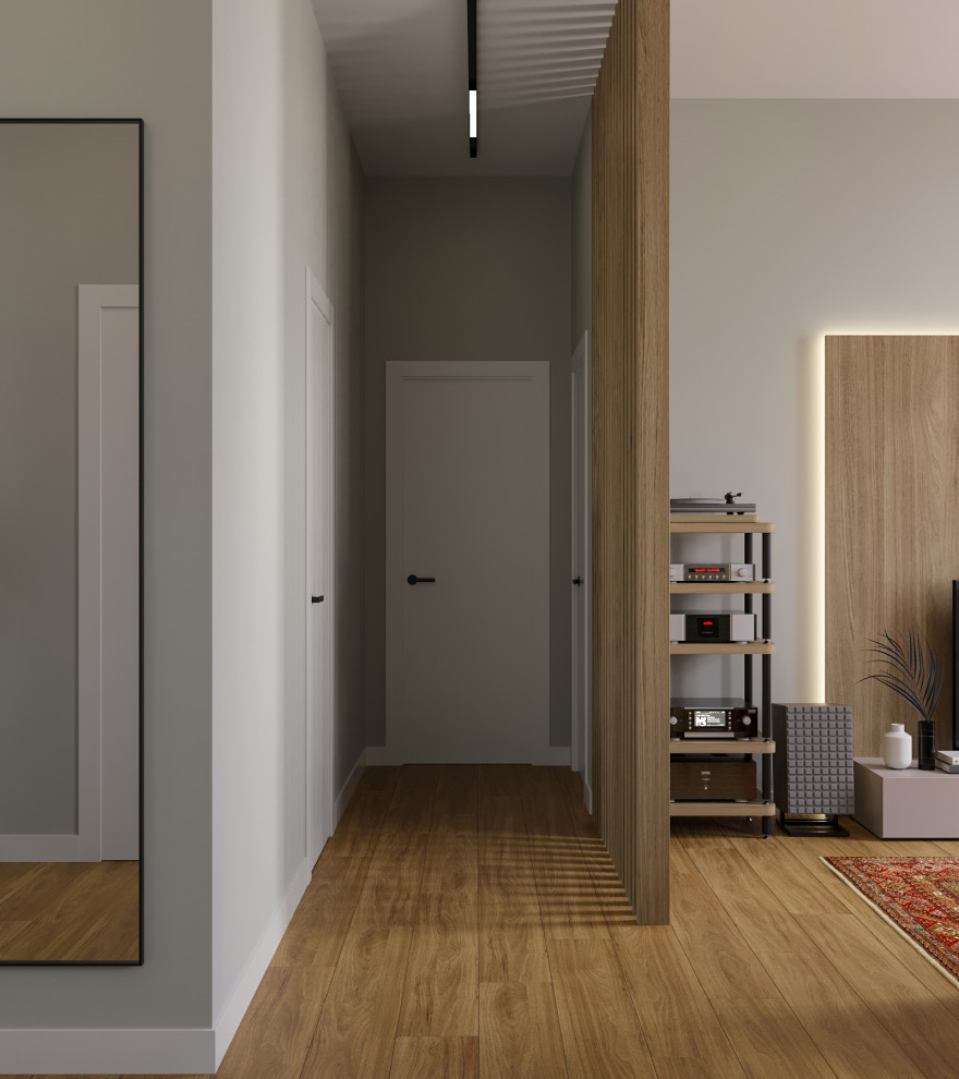 ЖК "Новоданиловская 8" 65 кв.м