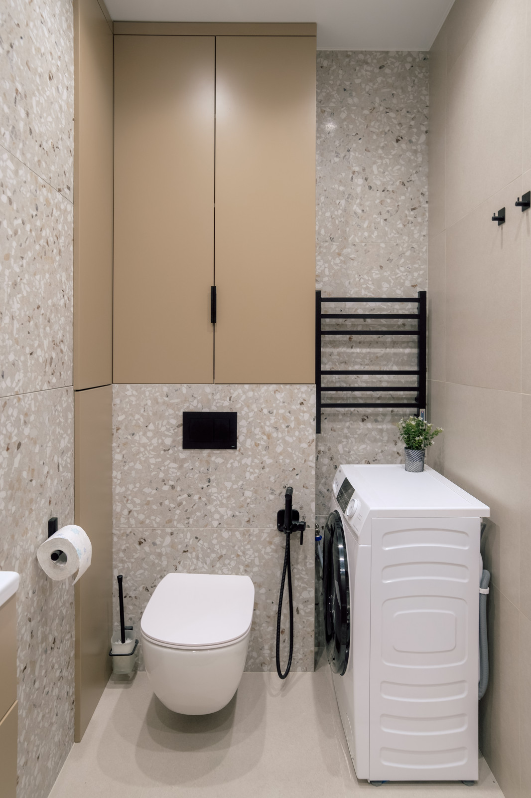 Однокомнатная квартира в Петербурге