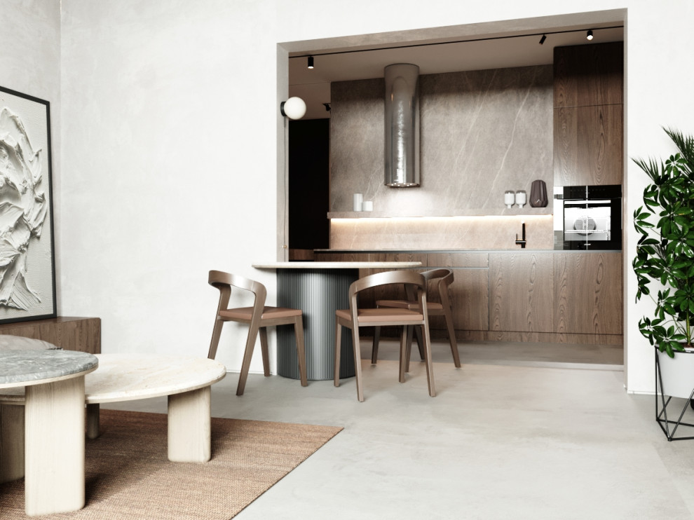 ЖК Бригантина