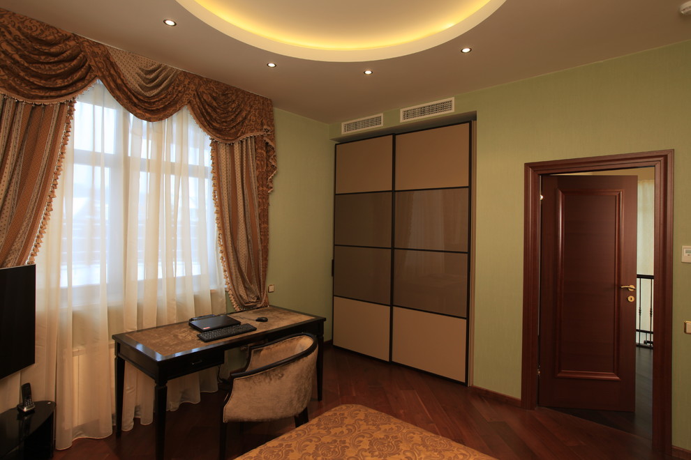 Загородный дом (дуплекс)