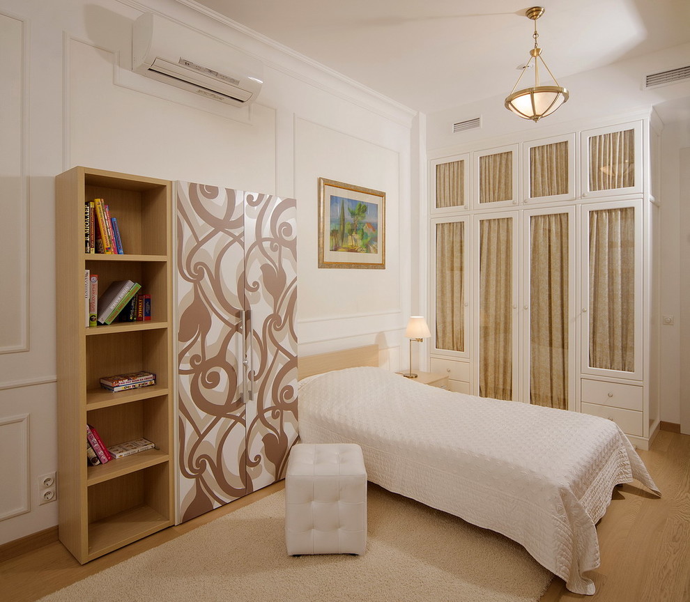 "Классика минимализма". Жилые апартаменты. г. Полтава