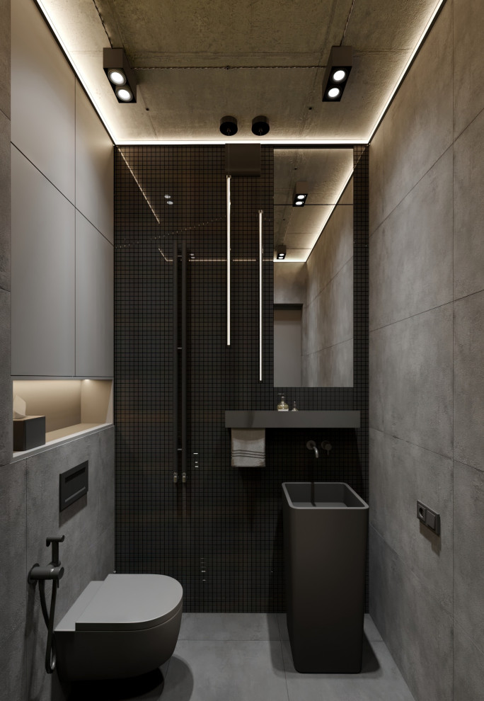 Дизайн-проект ЖК "LEVEL Стрешнево"