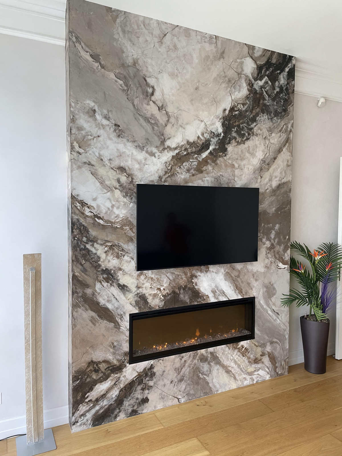 Венецианская штукатурка