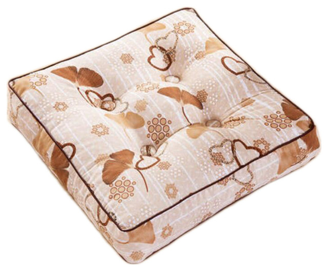 Cushion Tatami Floor Cushion Home Pillow 40X40CmA07 Contemporary