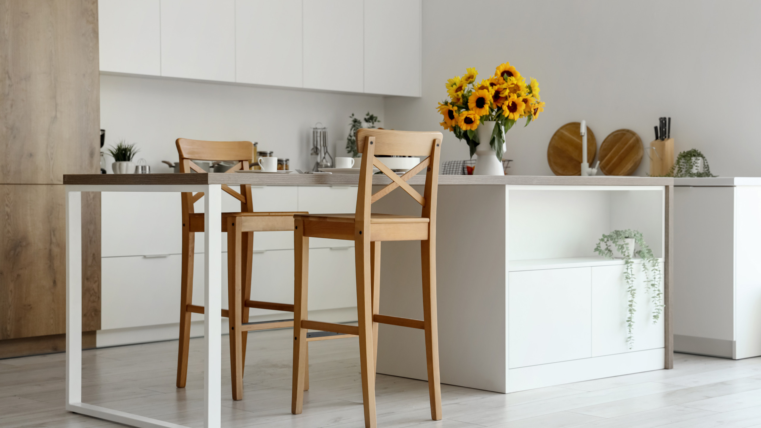 Timeless Modern Farmhouse Kitchen