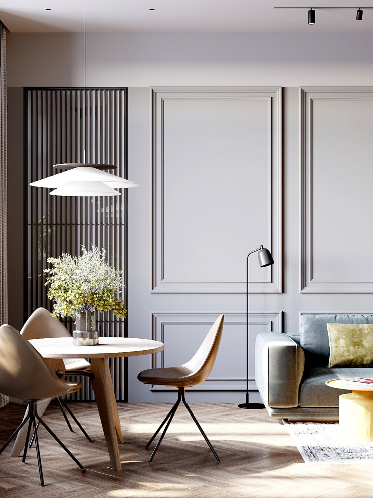 Квартира для молодой девушки